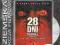 28 DNI PÓŹNIEJ Nieziemska kolekcja DVD nowy FOLIA