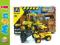 Klocki City Build KOPARKA BULDOŻER 117el KAZI 8042