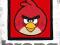 Naszywka ANGRY BIRDS 06