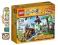 LEGO CASTLE 70400 ZASADZKA W LESIE 3 Figur Rycerzy