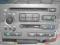 SAAB 95 RADIO CD KASETY