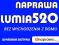USZKODZONY DOTYK - SZYBKA LUMIA 520 + WYMIANA!