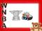 GRA ANGRY BIRDS GO! TELEPODS FIGURKA 3 PTAKI HIT