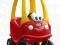 LITTLE TIKES SAMOCHOD COZY COUPE 30 ROCZNICA