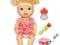 LALKA BABY ALIVE ŁAKOMCZUSZEK 98858 PL BIELSKO