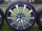 Felgi Brock 19''5x112 z oponami Ecsta 225/40R19 7m