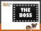Podkładka pod miskę The Boss Petface