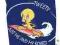 T- Shirt TWEETY - CANOTTA 2012 TWEETY SURF - 10cm