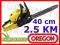 NOWOŚĆ PIŁA SPALINOWA OREGON 2XŁAŃCUCH + 4XGRATIS