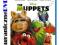 Muppety [Blu-ray] The Muppets /Dubbing PL/ 2011