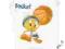T-shirt dla psa Croci Looney Tunes - Tweety - 35cm