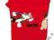 T-shirt dla psa Croci Looney Tunes Sylvester  30cm