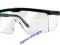 GOGLE-FRAMEB okulary przeciwodpryskowe 12szt