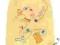 Sweterek Croci Vanity Yellow- 35cm - Wejherowo