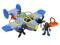 FISHER PRICE IMAGINEXT DUŻY SAMOLOT X5250 TORNADO