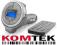 Transmiter FM samochodowy MP3 2GB akumulator