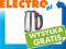 Stalowy Czajnik ELECTROLUX EEWA 7500 2400W
