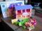 Wspaniały domek dla lalek -Play House Wader -duży
