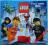 Katalog LEGO DUPLO CITY 2014 2 bilety do LEGOLANDU