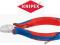 KNIPEX SZCZYPCE TNĄCE BOCZNE 76 22 125 ELEKTROMECH