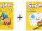 Smileys 2 SP Ćwiczenia + PODRECZNIK komplet g6