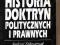 HISTORIA DOKTRYN POLITYCZNYCH - Sylwestrzak