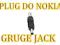 PLUG NOKIA GRUBE WEJŚCIE POLECAM WYSYŁKA 24 H PLUG NOKIA GRUBE WEJŚCIE POLECAM WYSYŁKA 24 H