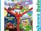 CHRISTMAS BUNDLE PACK ANGRY BIRDS NOWA FOLIA /AB