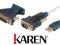 Konwerter USB - COM 9pin i 25 pin od Karen