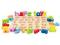 HAPE Alfabet małe literki.puzzle