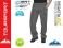 SPODNIE TREKKINGOWE XERT STRETCH TRS REGATTA r.XL