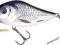 WOBLER SALMO SLIDER  7cm/17g - REAL GREY SHINER !