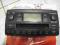 RADIO TOYOTA W58802 86120-02260 corolla avensis