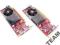 RADEON HD3470 2xDisplayPort 256MB DDR3 GW FV