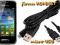 KABEL micro usb SAMSUNG Wave Y S5380 Wave538