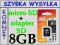 8GB KARTA pamięci LG T375 T385
