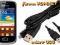 LUBLIN KABEL micro usb Samsung S6500 Galaxy mini 2