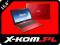 Czerwony Laptop ASUS X550CC i3 12GB 500 GT720 Win7