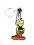 Brelok Asterix i Obelix