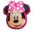 Poduszka Disney Minnie Mouse