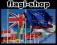 Komplet Flag Unii Europejskiej Flagi Europy 29 szt