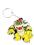 Brelok Super Mario Bros Bowser