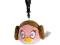 Brelok Maskotka Star Wars Angry Birds - Księżniczk
