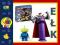 LEGO TOY STORY 7591 ZBUDUJ ZURGA HERO FACTORY 23CM