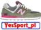 Buty NEW BALANCE WL574EXP r37