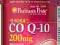 KOENZYM Q10 Q-10 - UBICHINON - 200 mg/ 120 kaps.