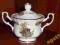CUKIERNICZKA , cukiernica porcelana Chodzież dzik