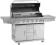 grill gazowy z infrared - WESTFIRE model 6