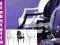 KRZESŁO KRZESŁA FOTEL AKRYL SALON  BIURO PROMOCJA