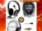 SŁUCHAWKI  NATEC BEAR skype gry VoIP EXTRA BASS